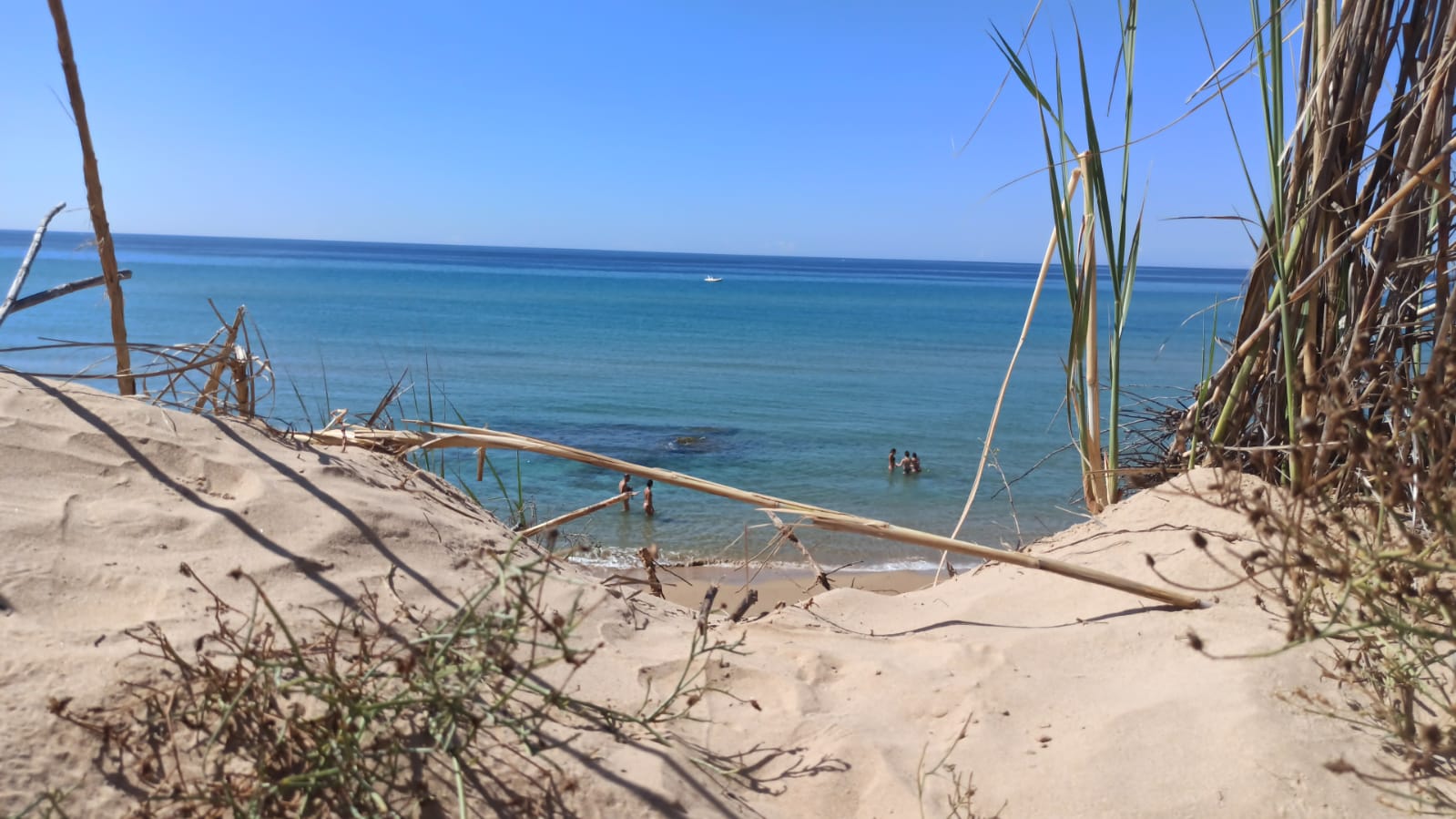 A Settembre, regalati altri momenti di assoluto relax nelle spiagge di Menfi