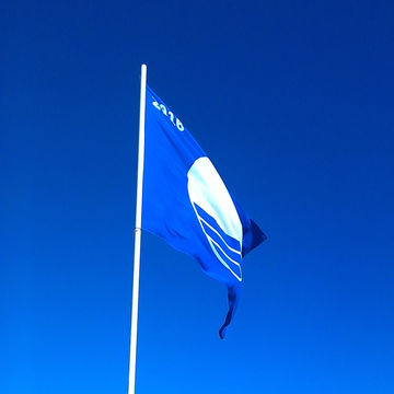 Il mare di Menfi si conferma “Bandiera Blu FEE” 