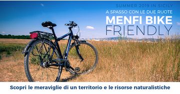 Menfi bike-friendly: a spasso con le due ruote
