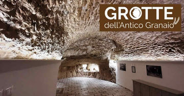 Un viaggio tra storia, cultura e sapori: le Grotte dell’Antico Granaio a Sciacca