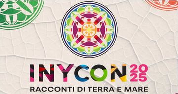 INYCON 2025 : Racconti di Terra e Mare