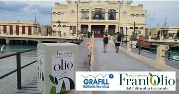 Porta con te il cuore della Sicilia: l’Olio EVO del FrantOlio Casale Abate a Menfi