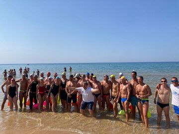 Inycon Swim Cup Menfi 2025 – Nuoto in acque libere e sapori siciliani