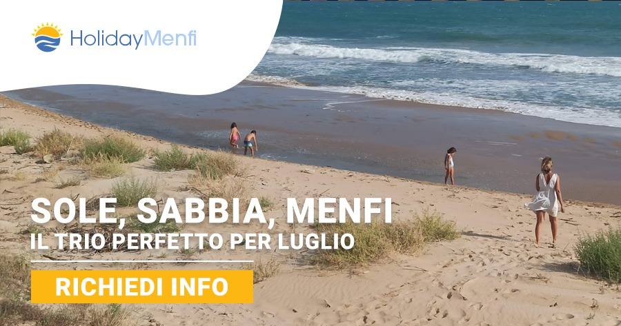 Weekend a Menfi per Famiglie