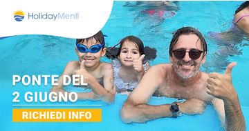 E' Giugno! Vieni a farti un tuffo a Menfi