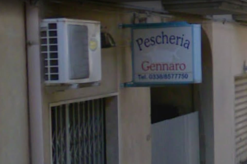 Pescheria Gennaro